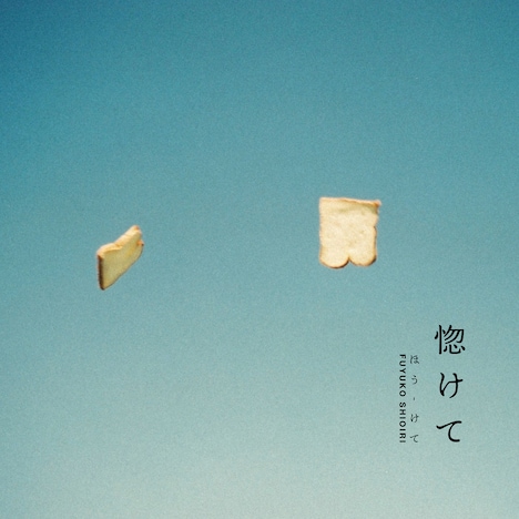 塩入冬湖「惚けて」ジャケット