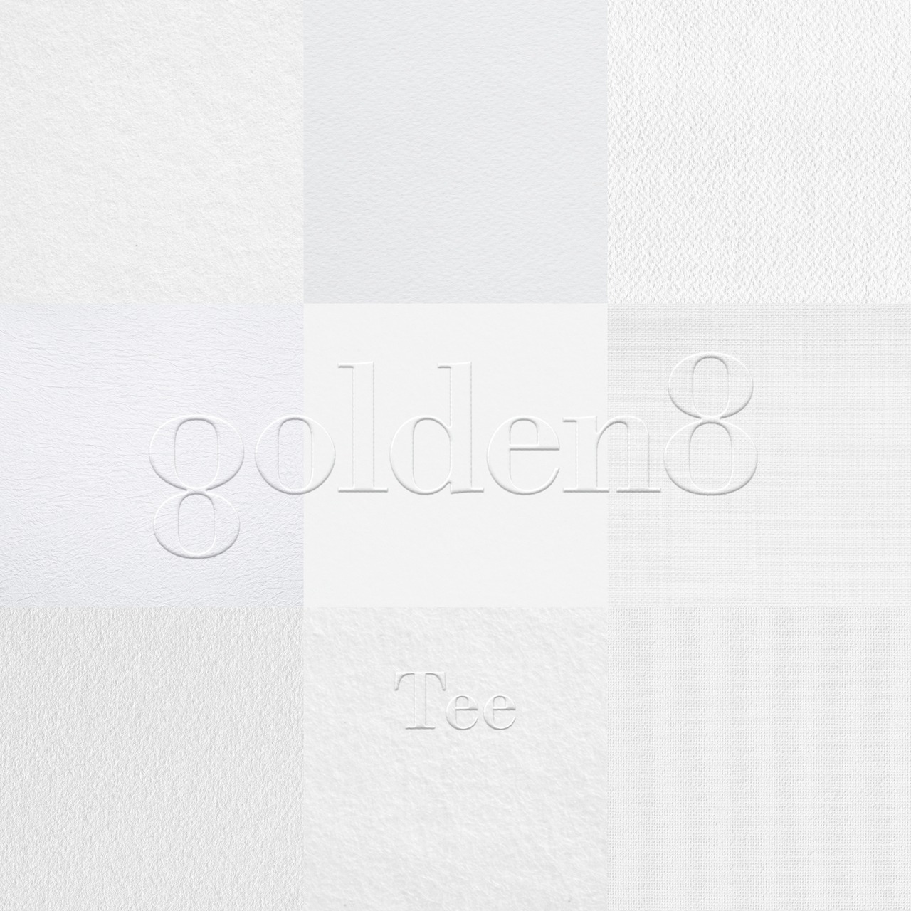 TEE「Golden 8」ジャケット