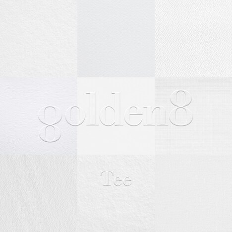 TEE「Golden 8」ジャケット