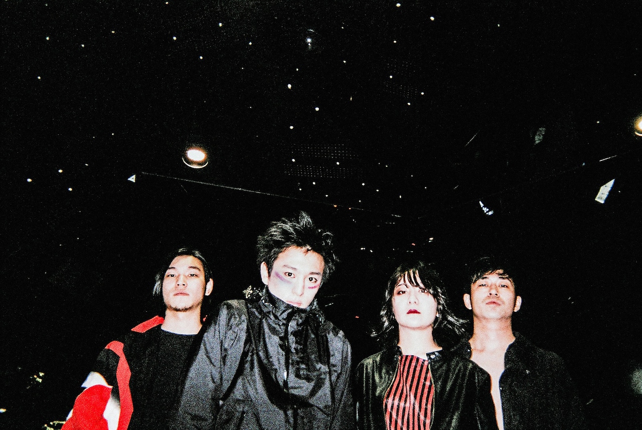 2の古舘佑太郎と赤坂真之介、明日のThe Libertinesのライブに参加