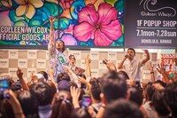 「FNCY 1st ALBUM発売記念LIVE！」の様子。（Photo by up_tyo）