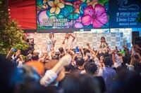 「FNCY 1st ALBUM発売記念LIVE！」の様子。（Photo by up_tyo）