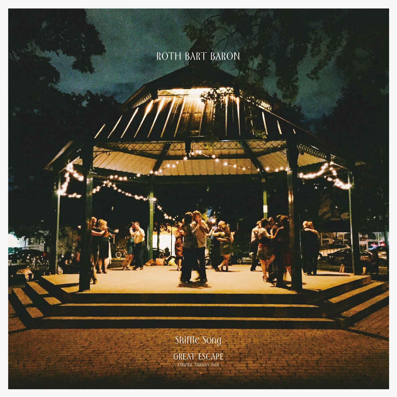 ROTH BART BARON、ニューシングル「Skiffle Song」を7inchと配信でリリース