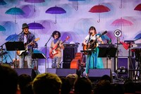 「Reiny Friday -Rei & Friends- Vol.10 Celebration!」の様子。（撮影：上飯坂一）