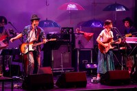 「Reiny Friday -Rei & Friends- Vol.10 Celebration!」の様子。（撮影：上飯坂一）