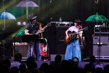 「Reiny Friday -Rei & Friends- Vol.10 Celebration!」の様子。（撮影：上飯坂一）