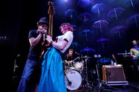 「Reiny Friday -Rei & Friends- Vol.10 Celebration!」の様子。（撮影：上飯坂一）