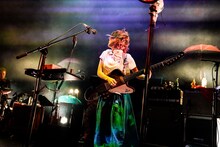 「Reiny Friday -Rei & Friends- Vol.10 Celebration!」の様子。（撮影：上飯坂一）