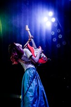 Rei（撮影：上飯坂一）