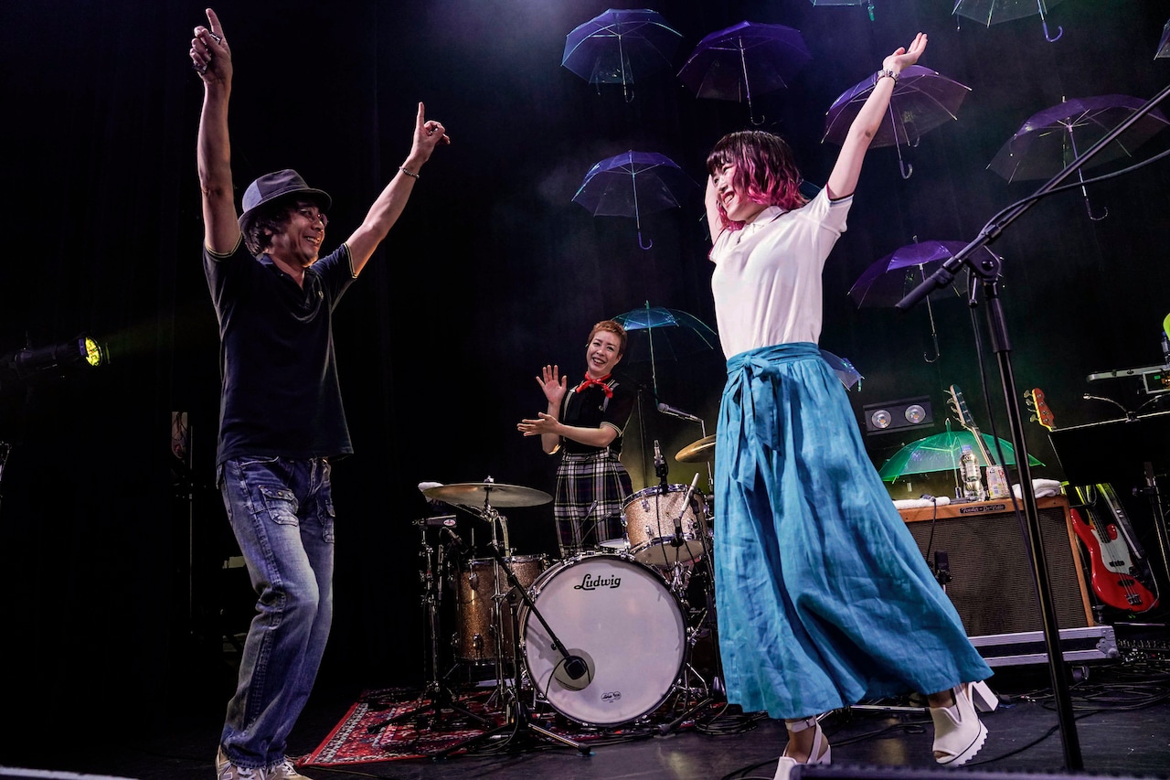 Rei、10回目の「Reiny Friday」で山崎まさよしと白熱セッション