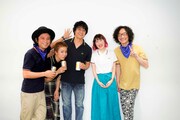「Reiny Friday -Rei & Friends- Vol.10 Celebration!」の出演者たち。（撮影：上飯坂一）