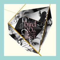 bird「bird 20th Anniversary Best」 ジャケット