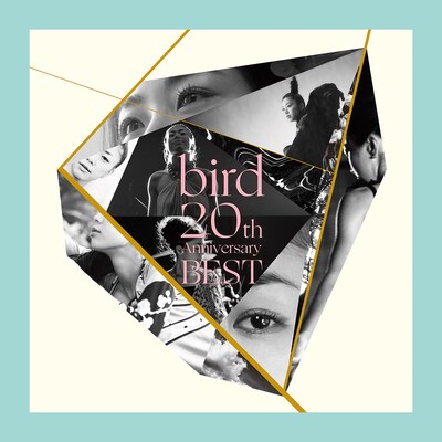 bird「bird 20th Anniversary Best」ジャケット