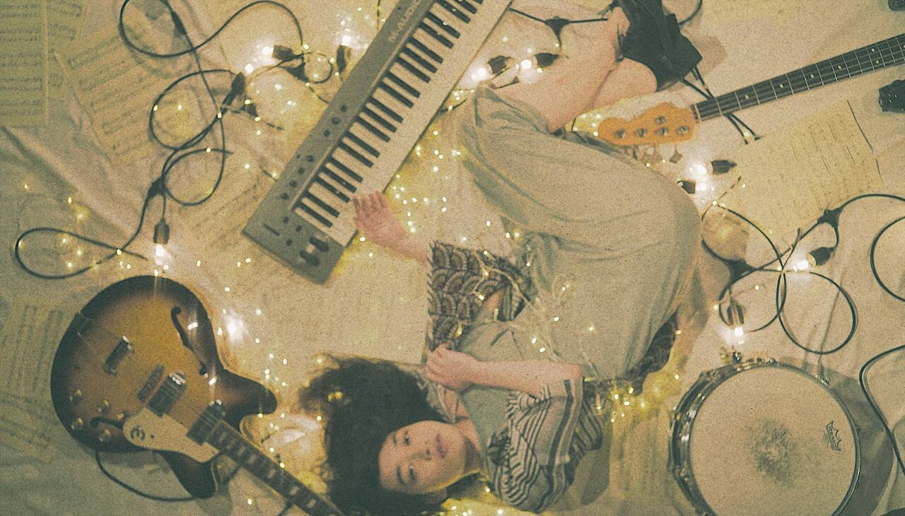 川崎レオン、変拍子映える「MUSIC / Nikko」配信リリース