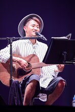 ナオト・インティライミ（撮影：樋渡新一、日隈天明）