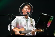 ナオト・インティライミ（撮影：樋渡新一、日隈天明）