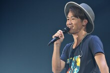 ナオト・インティライミ（撮影：樋渡新一、日隈天明）