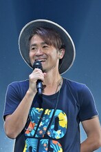 ナオト・インティライミ（撮影：樋渡新一、日隈天明）