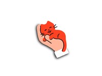 WOWOWライブ「ねこが笑えば」の番組キャラクター