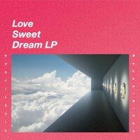 野崎りこん「Love Sweet Dream LP」ジャケット