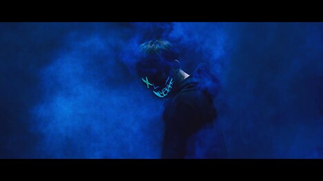 MYTH & ROID「PANTA RHEI」MVのワンシーン