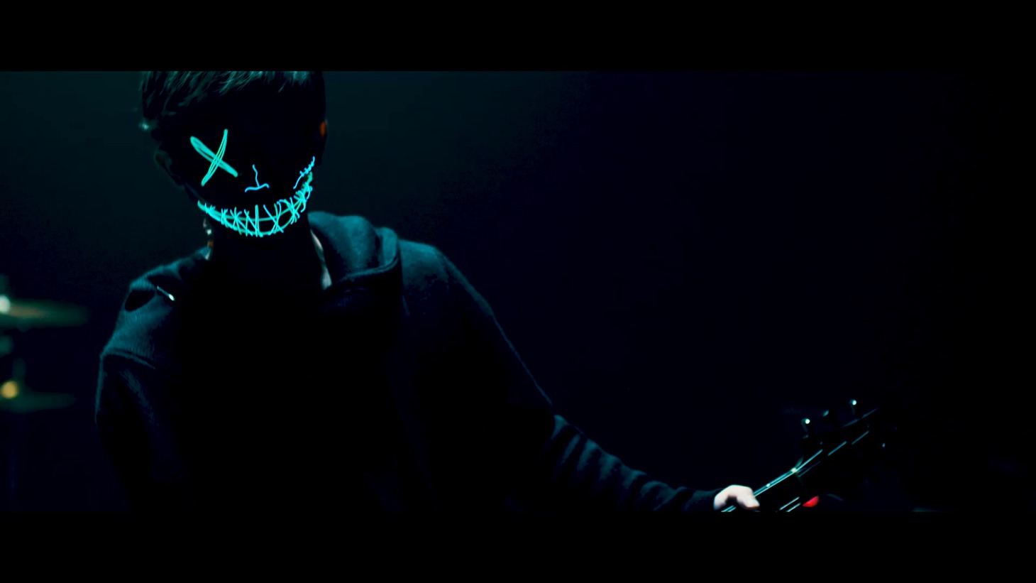 MYTH & ROID「PANTA RHEI」MVのワンシーン