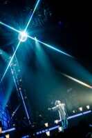 「SUPER JUNIOR-YESUNG Y's STORY」の様子。