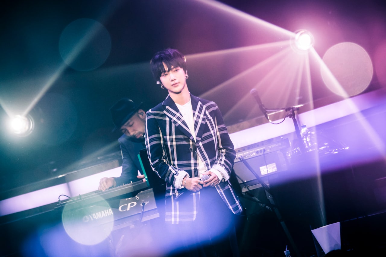 イェソン（SUPER JUNIOR）