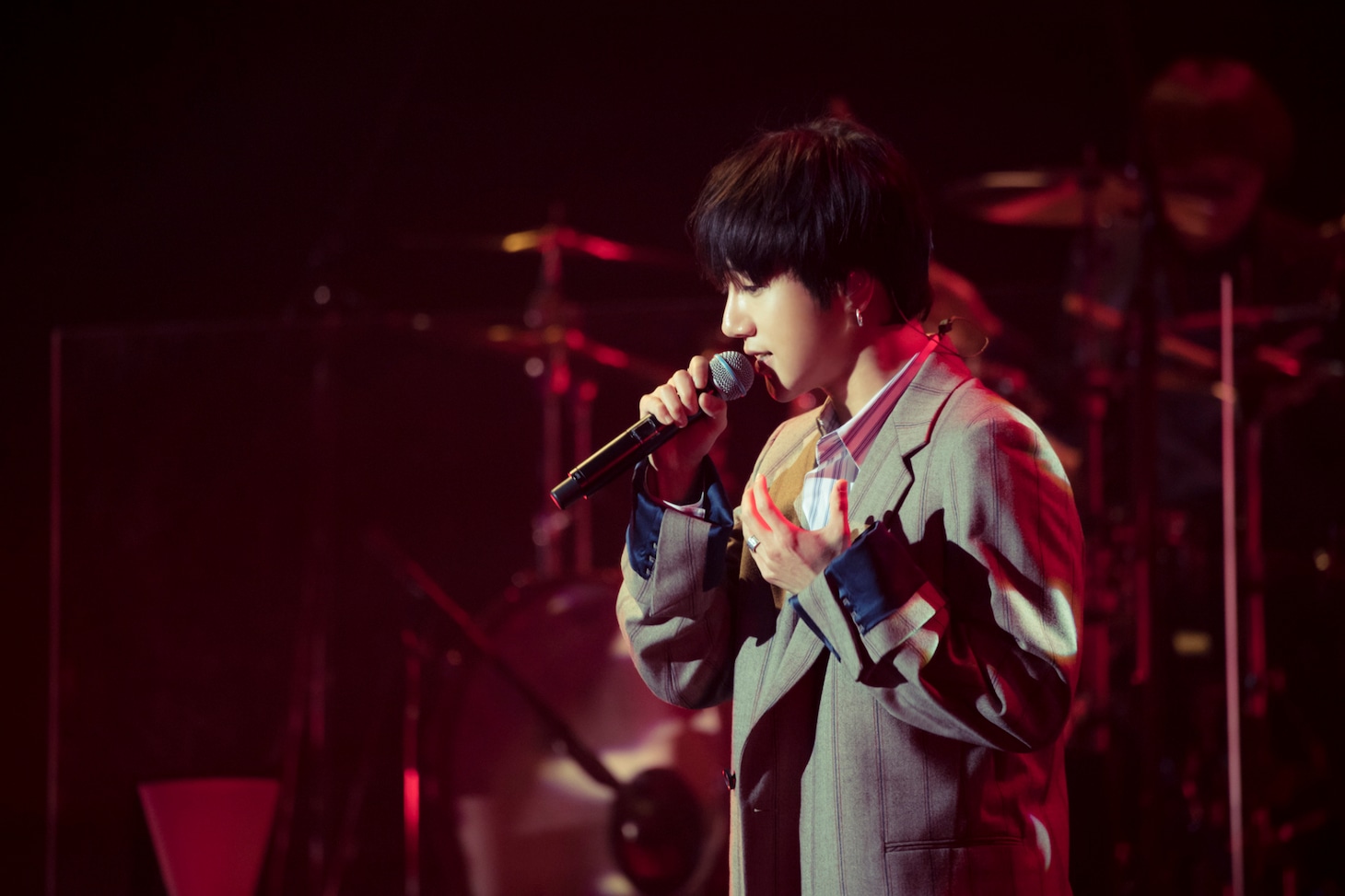 イェソン（SUPER JUNIOR）