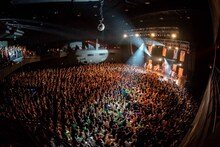 SCANDAL「SCANDAL TOUR 2019 "Fuzzy Summer Mood"」Zepp Tokyo公演の様子。（撮影：ヤオタケシ）