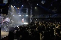 164「164 10th Anniversary LIVE‐IKIZAMA‐」の様子。