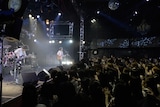 164「164 10th Anniversary LIVE‐IKIZAMA‐」の様子。