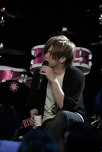 「ひろしのオフ会」での164。（撮影：小松陽祐［ODD JOB］）