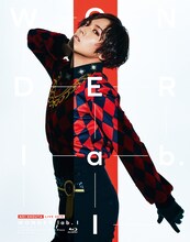蒼井翔太「蒼井翔太LIVE 2019 WONDER lab. I」Blu-rayジャケット