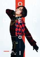 蒼井翔太「蒼井翔太LIVE 2019 WONDER lab. I」DVDジャケット