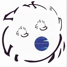 クラムボン「ドラマチック」アナログ盤ジャケット