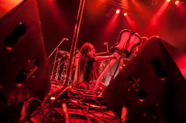 BO NINGEN（写真提供：鳥居洋介）