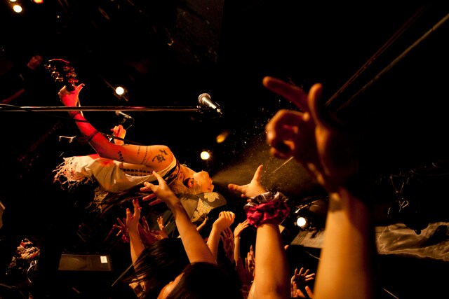 MIYAVI（写真提供：鳥居洋介）