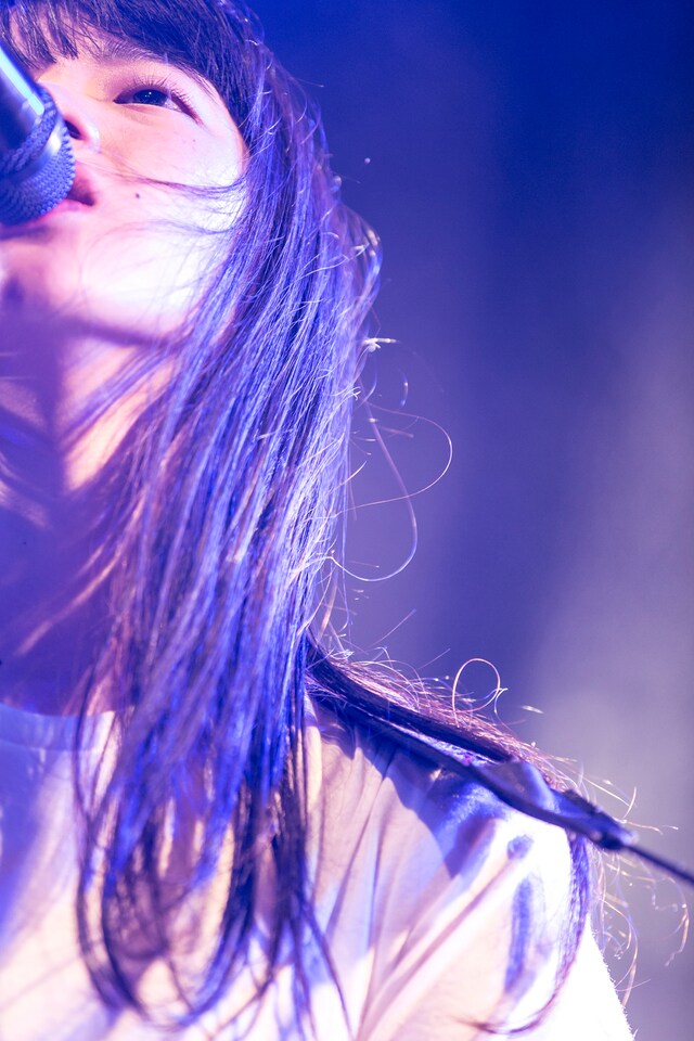 あいみょん（写真提供：鳥居洋介）