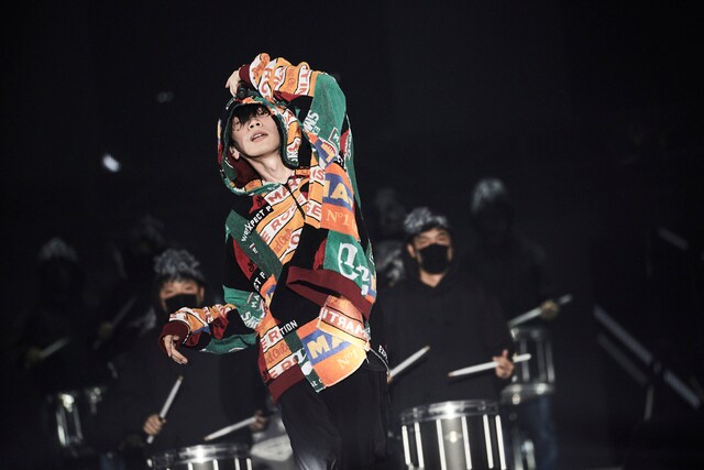 米津玄師（写真提供：鳥居洋介）