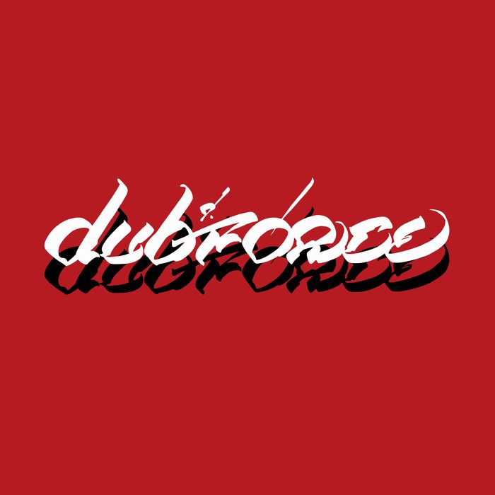DUBFORCE「DUBFORCE」アナログ盤ジャケット