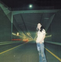 伊藤銀次「Deadly Drive」アナログ盤ジャケット