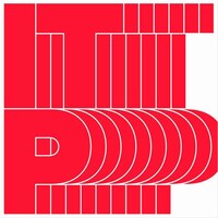 いとうせいこう is the poet「直して次に渡す / 直して次に渡す(DUBD)」 アナログ盤ジャケット