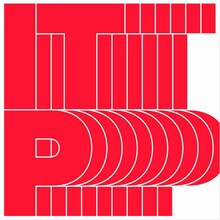 いとうせいこう is the poet「直して次に渡す / 直して次に渡す(DUBD)」 アナログ盤ジャケット