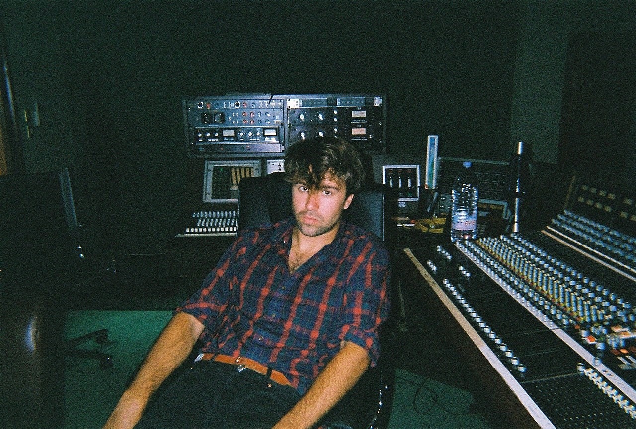 ジャスティン・ヤング（The Vaccines）