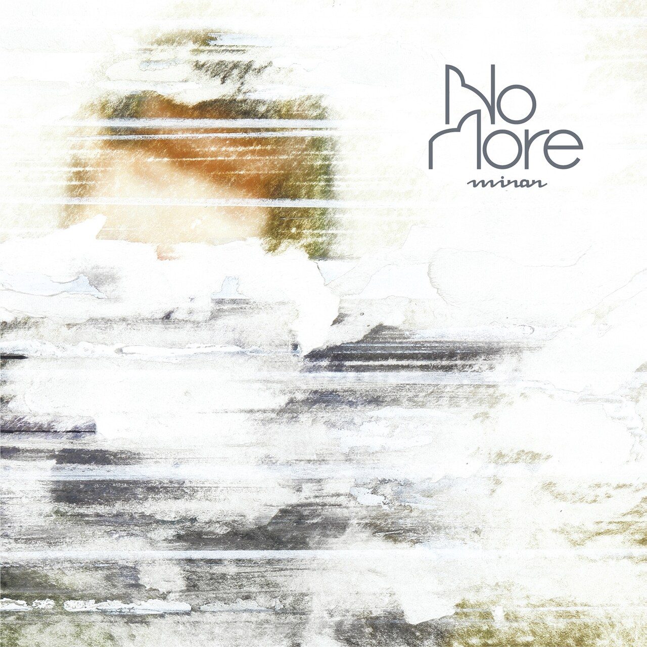 minan「No More」ジャケット