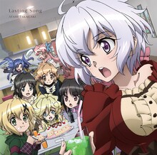 高垣彩陽「Lasting Song」期間生産限定盤ジャケット