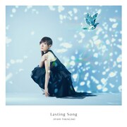 高垣彩陽「Lasting Song」初回限定盤ジャケット