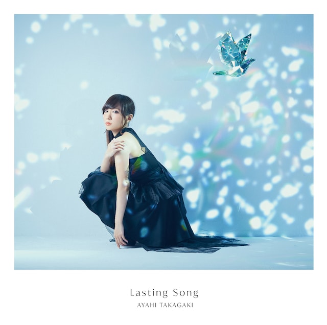 高垣彩陽「Lasting Song」初回限定盤ジャケット