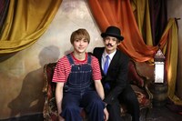 ユーキとカイ。